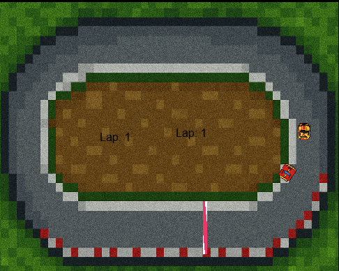 Pixel Racing