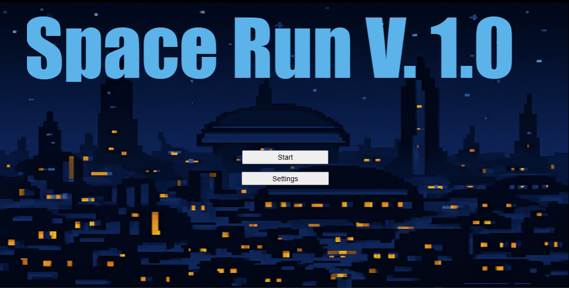 Space Run