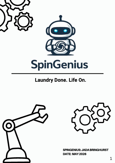 SpinGenius