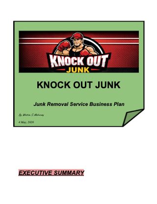 KNOCK OUT JUNK