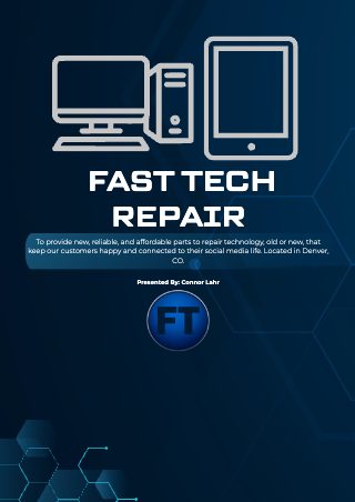 FAST TECH REPAIR