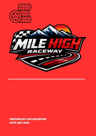 MILE HIGH RACEWAY