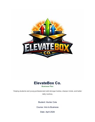 ElevateBox Co.